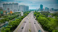 Exit Tol Jembatan Tiga Arah Pluit Ditutup Mulai 4 September 2026