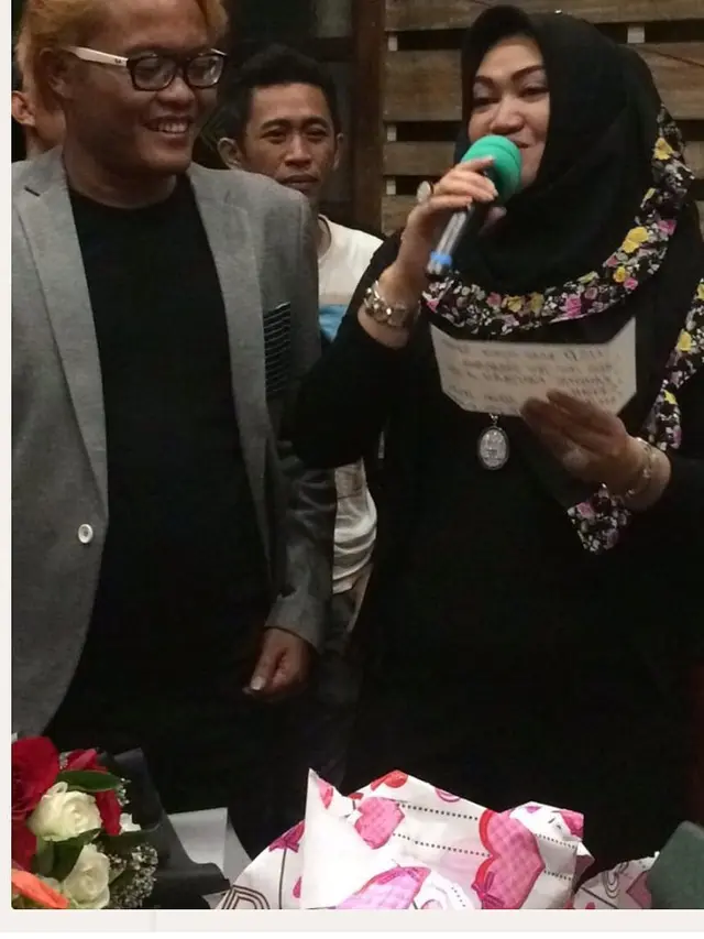 [Bintang] Sule dan Lina