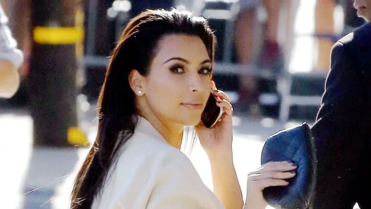 Kim Kardashian