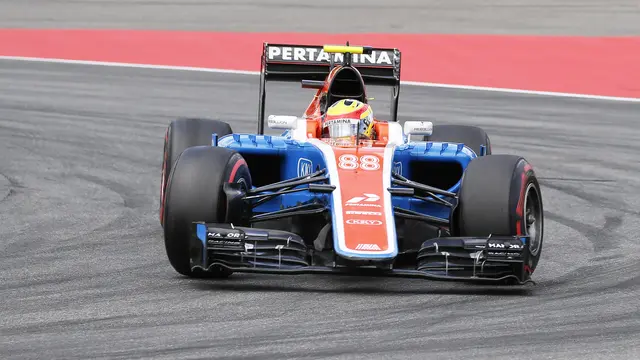 Rio Haryanto