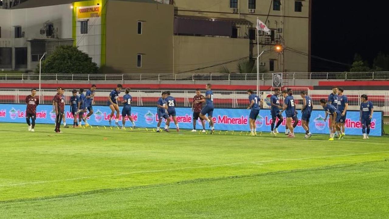 Meski Peluang Hanya 10 Persen, Semen Padang Optimistis Curi Poin dari Malut United di Ternate