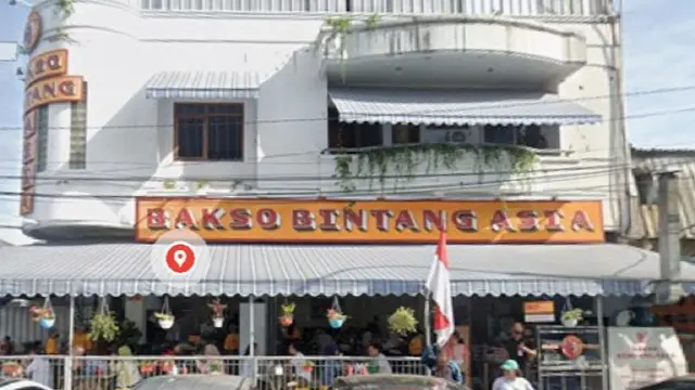Bakso Bintang Asia (Google Street View 2024)