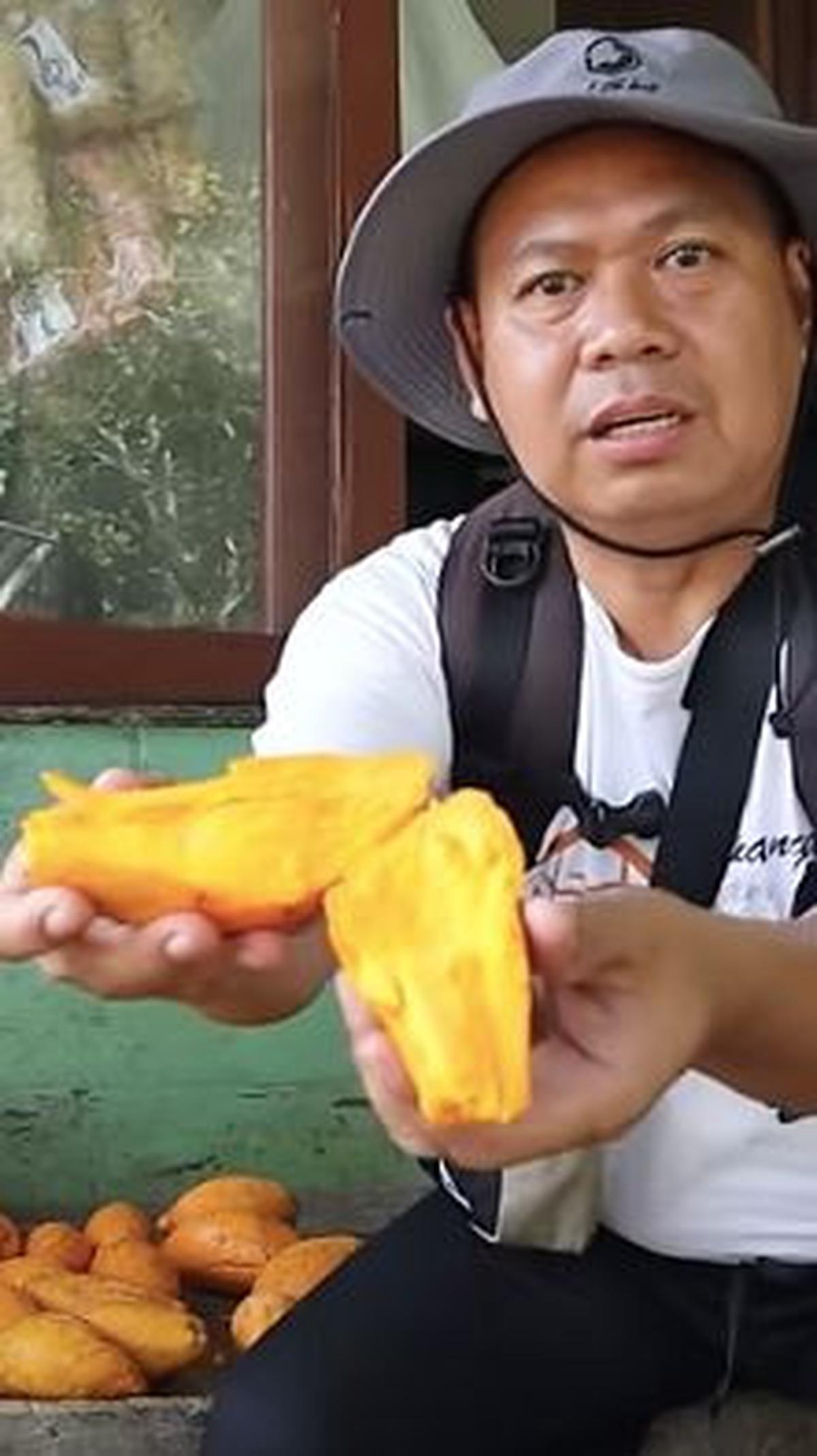 Campolay Melimpah di Kampung Dibuang<br>