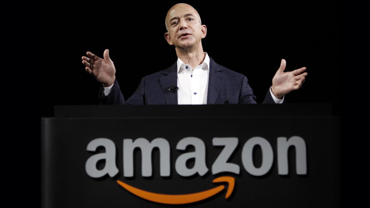 5 Fakta yang Perlu Diketahui Tentang CEO Amazon Jeff Bezos