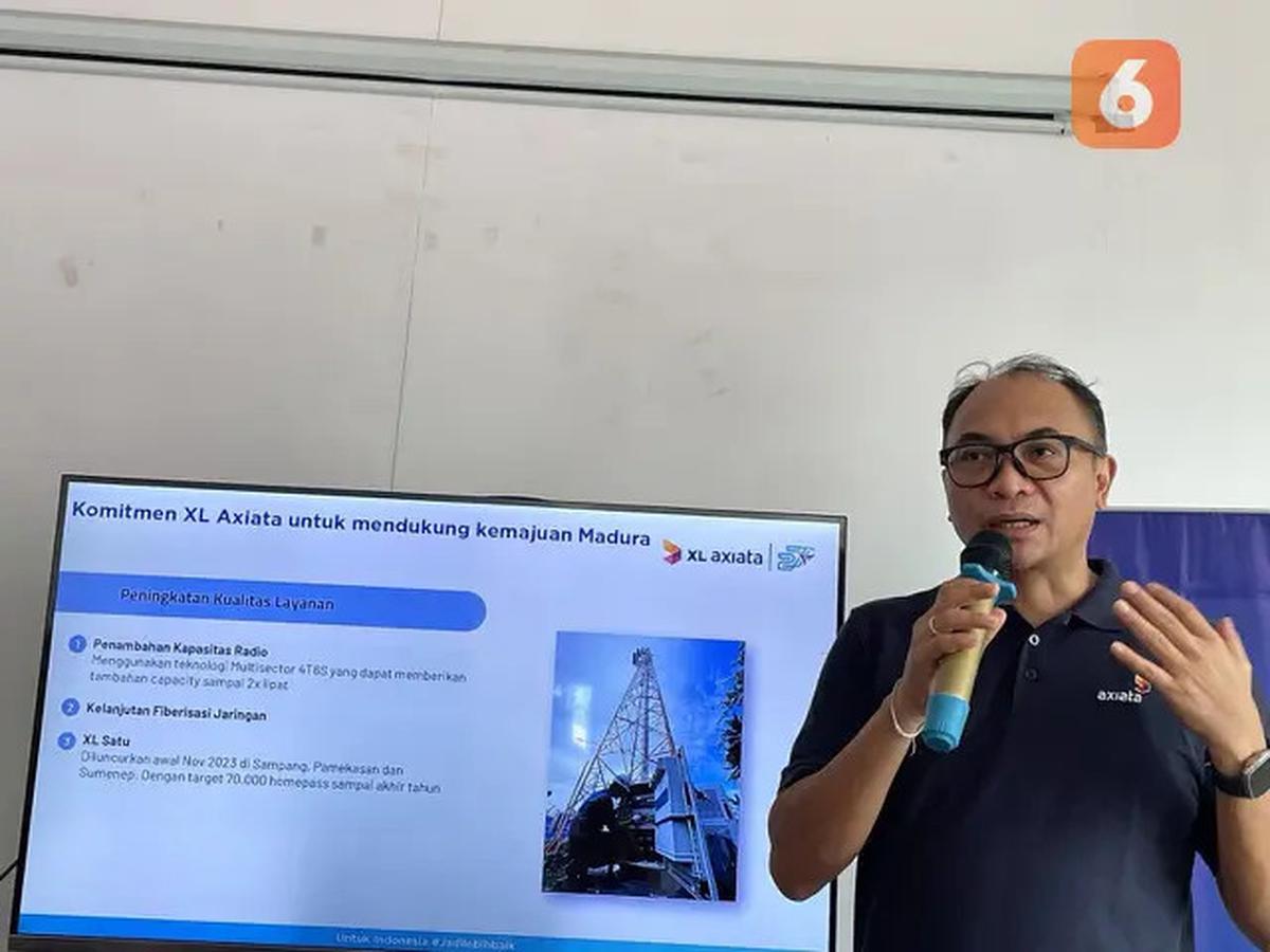 Susul Presdir Dian Siswarini, 2 Direktur XL Axiata Mengundurkan Diri