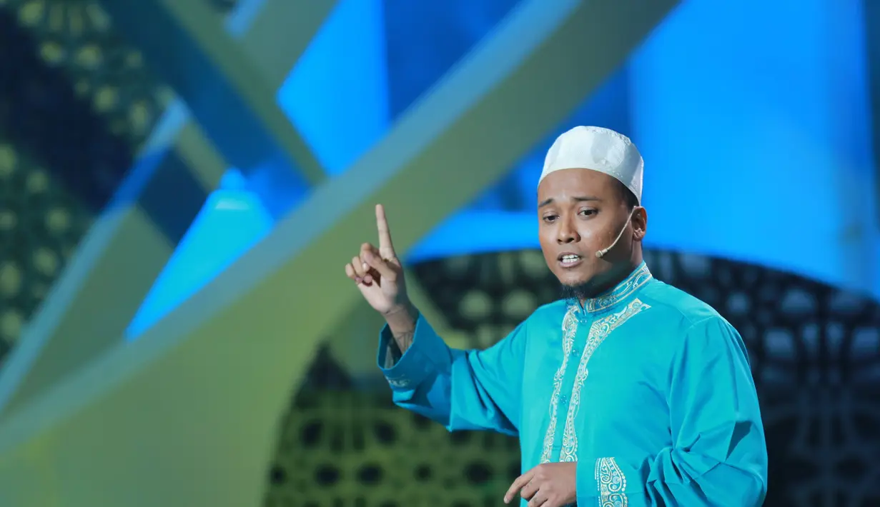 Akhi Iman -Aksi Asia 2018