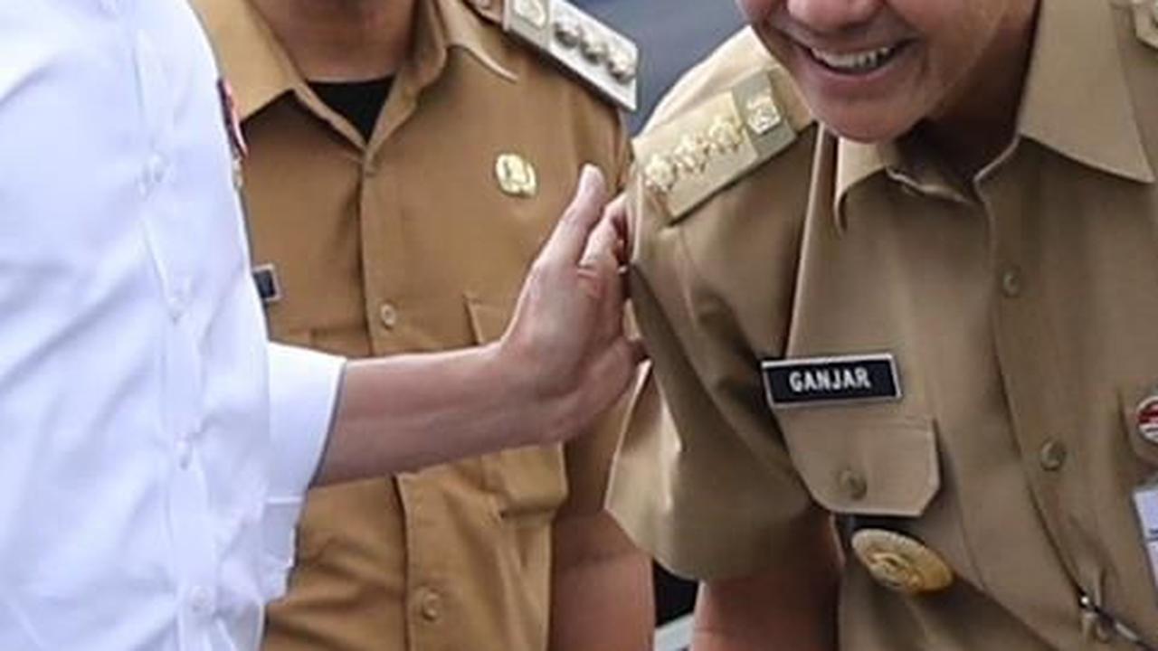 ‘Mas Ganjar Setipe dengan Pak Jokowi, Bergerak dari Lokal Memahami Denyut Nadi Rakyat’