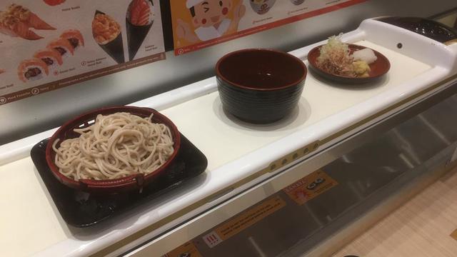 Menikmati Makanan Khas Jepang Terinspirasi Tokyo, Ada Aneka Kreasi Sushi