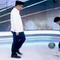 Tristan Alif adu jugling bersama Ridwan Kamil. Sementara itu, sejak 20 tahun lalu Liputan 6 SCTV menghadirkan berita unik dan berbeda.