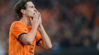 Daryl Janmaat Holland National Football Team (AFP/ Patrik Stollarz)
