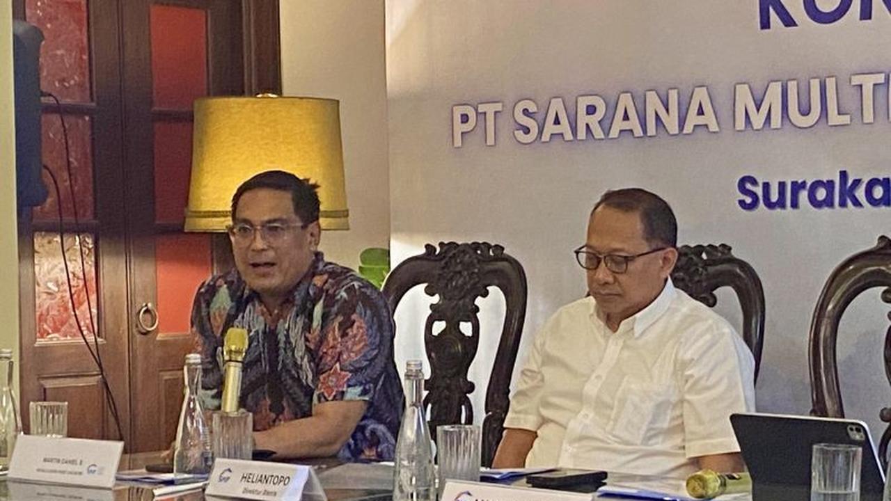 Dampak Penempatan SAL Rp200 Triliun di Himbara: SMF Tetap Lihat Potensi Kebutuhan Likuiditas Bank