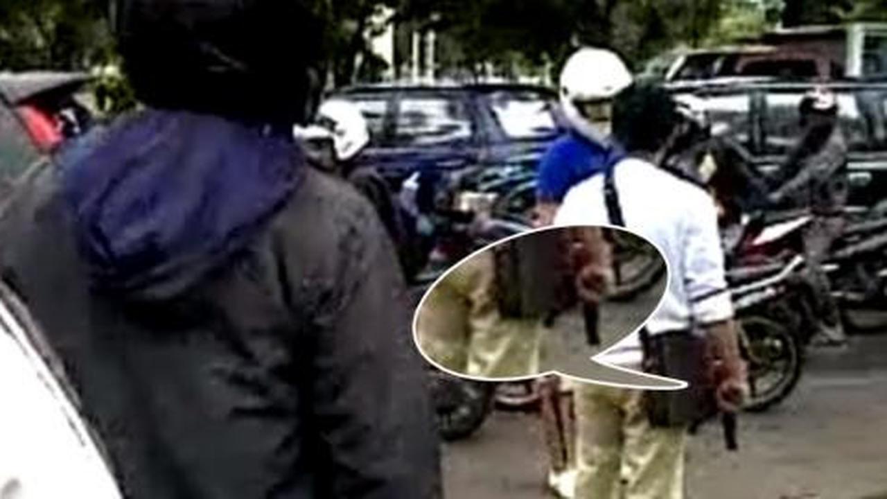Berlagak bak koboi jalanan dengan airsoft gun