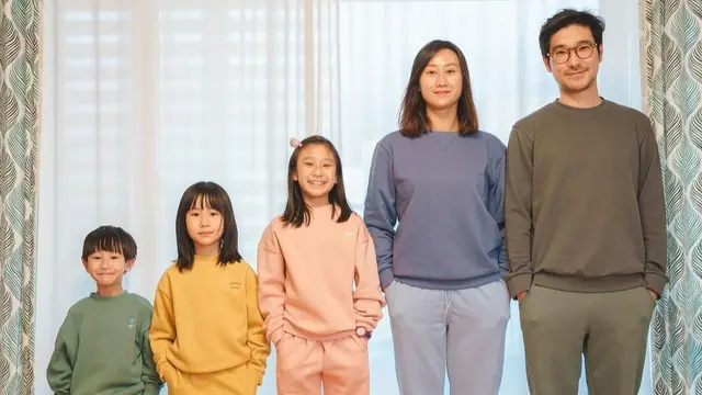 Kimbab Family