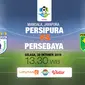 Persipura Jayapura vs Persebaya