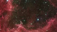 Keindahan potret luar angkasa melalui Teleskop Spitzer.