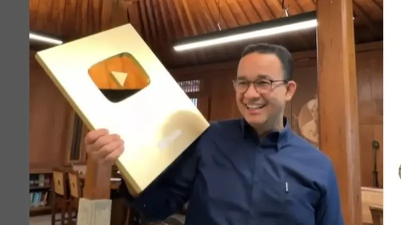 Kucing-kucing Menggenaskan Milik Anies Baswedan yang Membuatnya Raih Gold Play Button dari Google