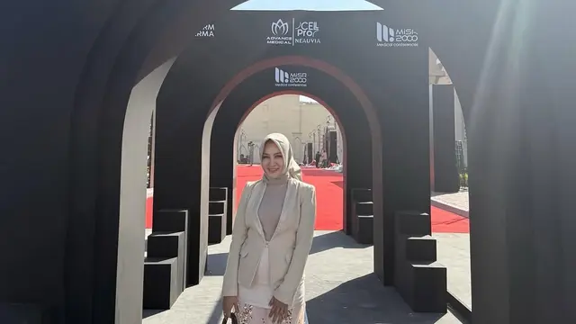 Influencer dr. Nila Purnama Sari. (Foto: Dok. Instagram @nilapurnamasari)