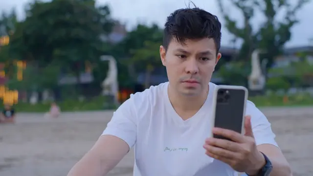 Siapa Takut Orang Ketiga