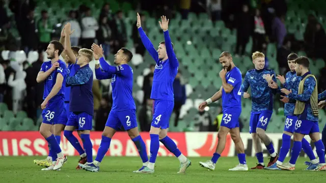 Real Betis Vs Glasgow Rangers