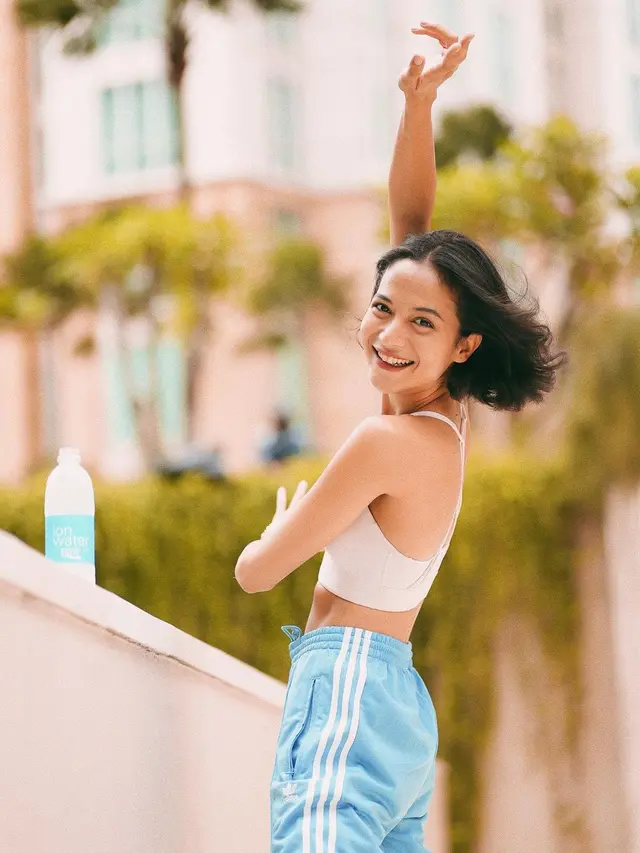 Putri Marino disuruh gemukkan badan (Instagram/putrimarino)