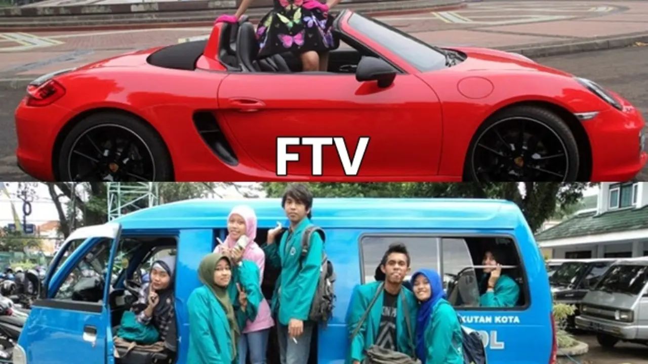 Ini Bukti Bahwa Kuliah Tak Seindah FTV