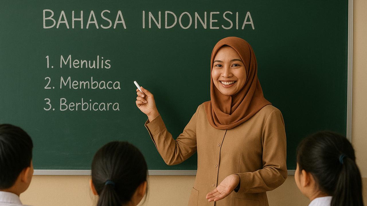 Simak Pengertian Kata Hubung, Lengkap dengan Jenis dan Contohnya