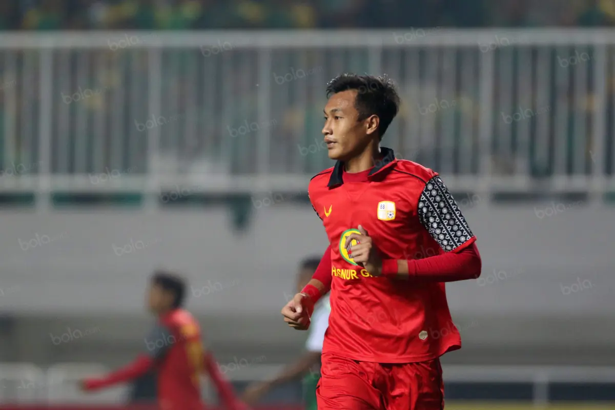 Hansamu Yama, Barito Putra