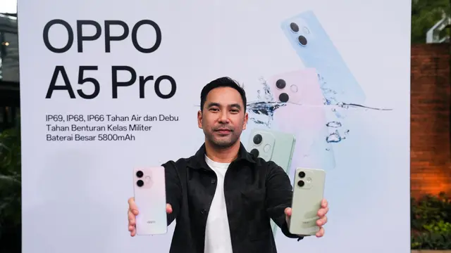 OPPO A5 Pro