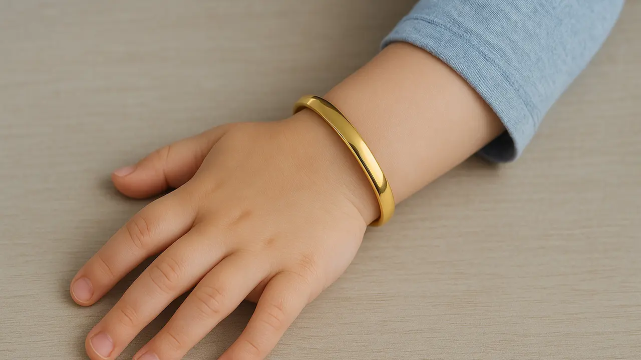 Model Gelang Buat Anak 5 Tahun yang Aman dan Menarik