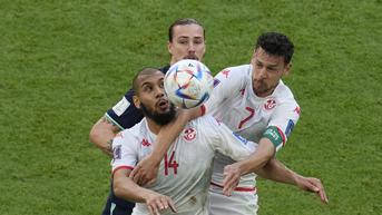 Sebentar Lagi, Link Live Streaming Piala Dunia 2022 Tunisia vs Prancis di Vidio