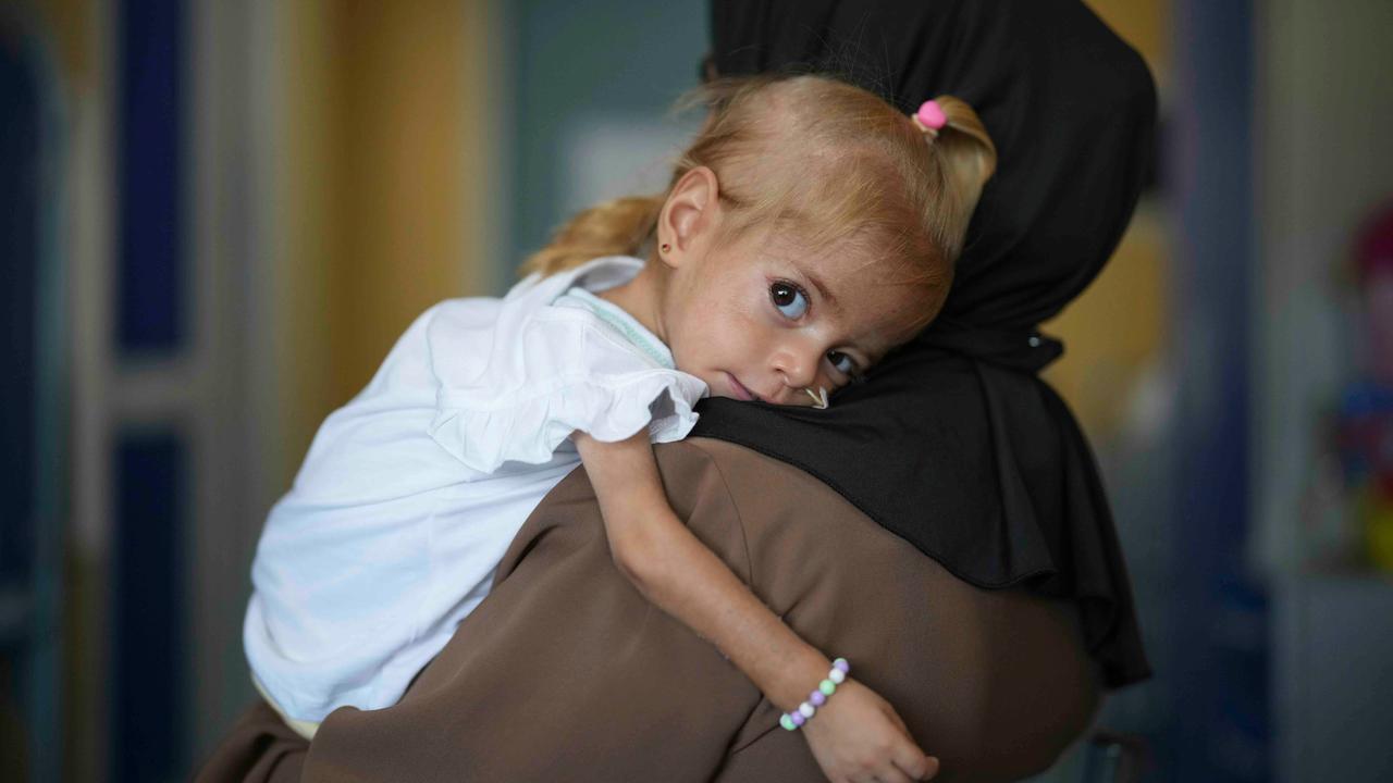 FOTO: Dari Gaza ke Italia, Perjuangan Kecil Shamm Qudeih
