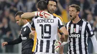 Juventus Kalahkan Madrid, Buffon Tak Puas