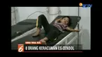 Delapan orang di Bangka Tengah, Kepulauan Bangka Belitung, alami keracunan usai santap es cendol di Pasar Koba.