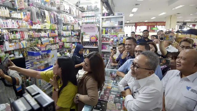 Pemerintah Tindak Produk Impor Tak Sesuai Standar