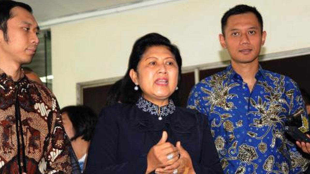 JK & Mega enggan komentar soal pencapresan Ani Yudhoyono 