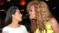Beyonce Hadiahi Anak Kim Kardashian Senilai Rp 75 Juta