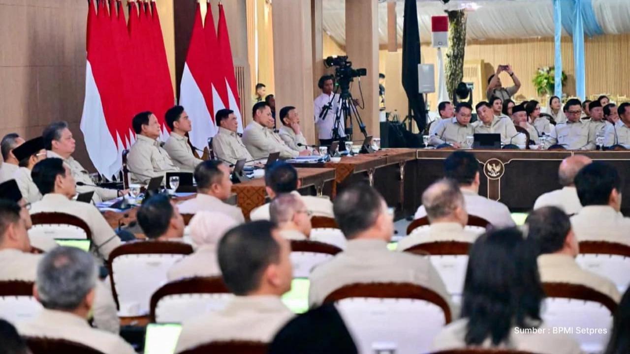 Presiden Prabowo Akan Buka Rakornas Pemerintah Pusat dan Daerah Tahun 2026