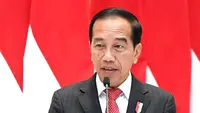 Presiden Jokowi. (Foto: Dok. Instagram @jokowi)