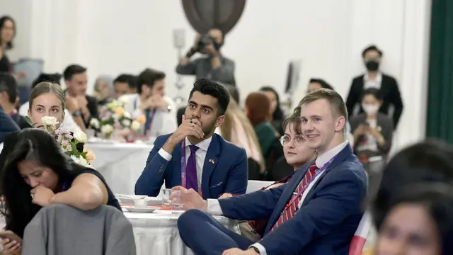Ridwan Kamil Ajak Delegasi Y20 Teladani Semangat KAA1955