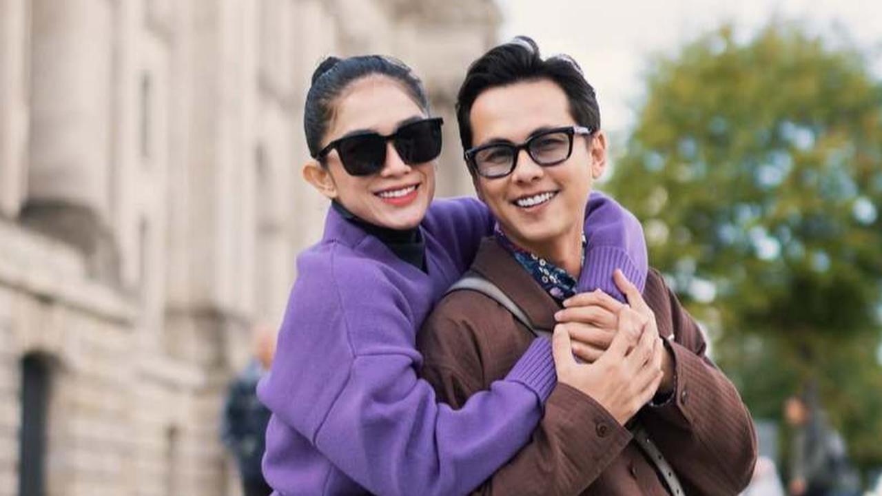 Sederet Potret Liburan Keluarga Andhika dan Ussy ke Amerika Serikat, Penuh Cerita