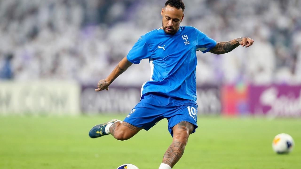 Perbandingan Gaji Neymar di Klub Arab Al Hilal dan Santos FC