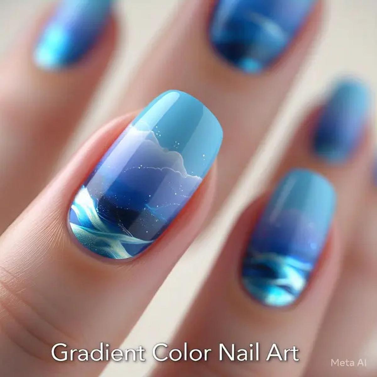 5 Inspirasi Model Nail Art Terbaru yang Cantik dan Dinamis untuk 2025