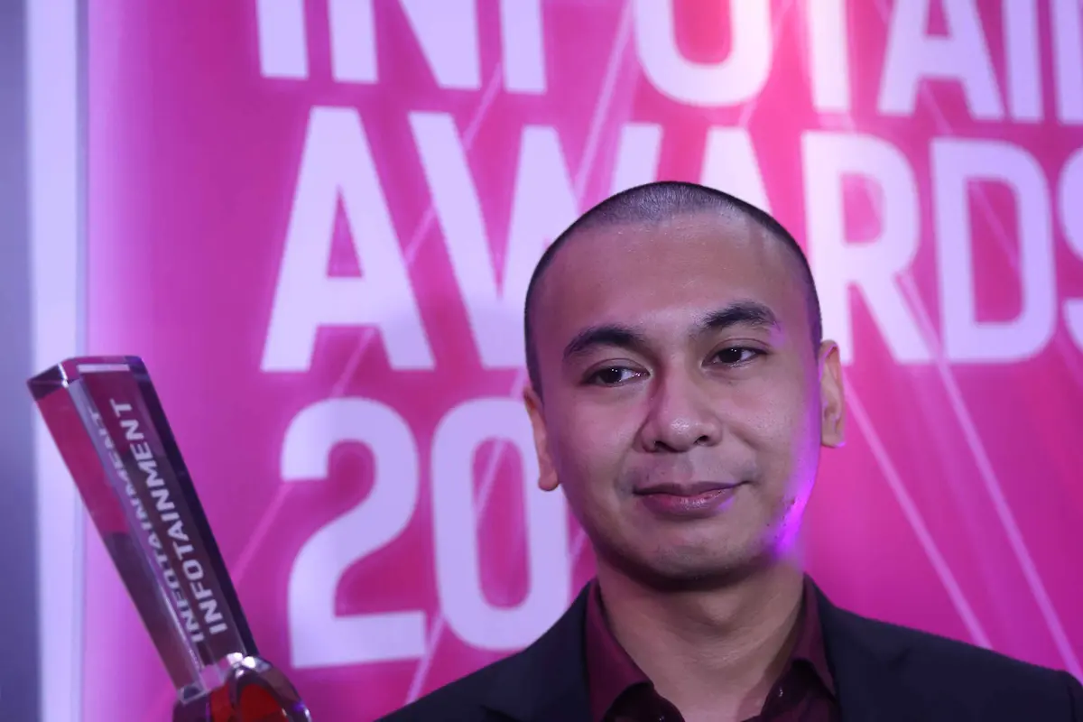 Suka Lagu K-Pop, Raditya Dika Ngefans Boyband EXO