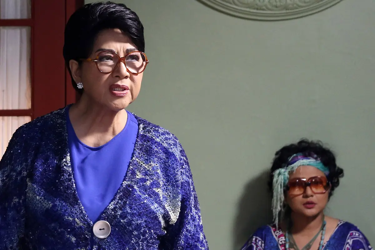 Ini Kisah Tiga Dara
