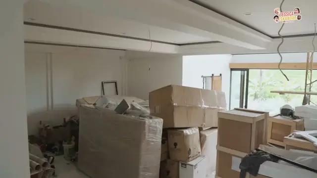 Rumah Baru Jedar di Bali