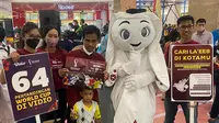 7 Maskot Piala Dunia yang Paling Fenomenal, Milik Italia Abstrak tapi Ikonik