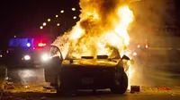  Penembakan Pria oleh Polisi di Milwaukee AS Picu Kerusuhan (Milwaukee Journal-Sentinel)