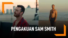 Bikin Pengakuan, Sam Smith Pernah Sedot Lemak di Usia 12