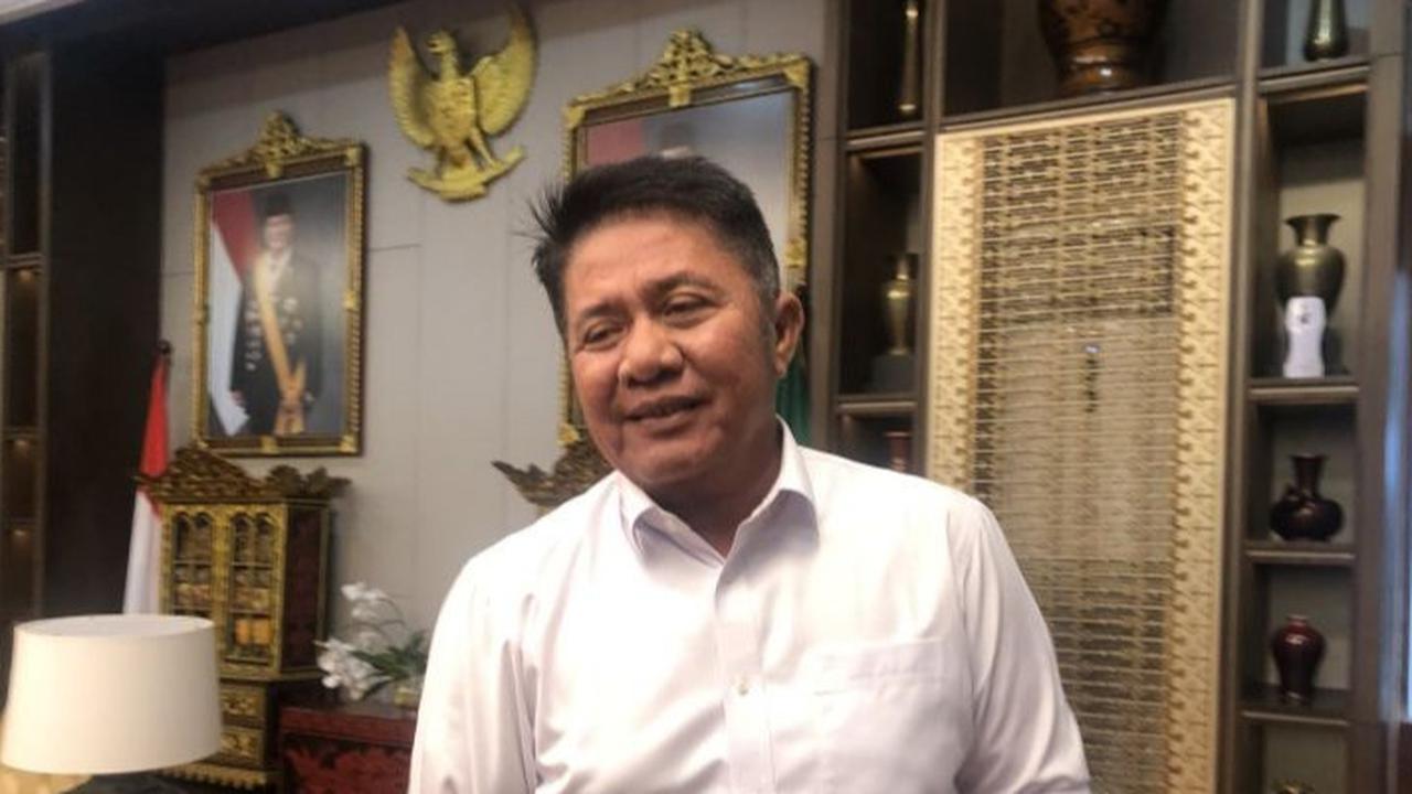 Massa Bakar Gedung DPRD & Kantor Lantas Polda Sumsel, Gubernur Herman Deru Bereaksi