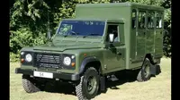 Mobil Land Rover (Carbuzz)